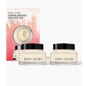 Bobbi Brown Vitamin Enriched Face Base Moisturizer & Primer Duo Set